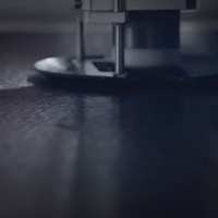 Nillkin Tekstūrinis dėklas patvarus sustiprintas dėklas su geliniu rėmu ir nailonine nugarėle Samsung Galaxy M53 5G juodas