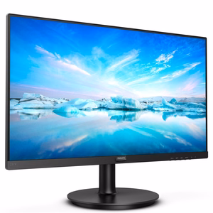 Philips V Line 221V8A/00 monitorius 54,6 cm (21,5") 1920 x 1080 pikselių Full HD juodas