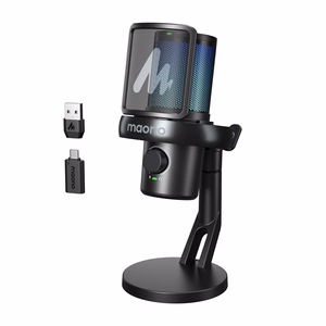 Maono DM40 Pro mikrofonas (juodas)