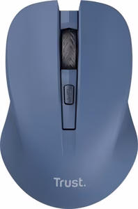 Trust Mydo Silent mouse ambidextrous RF Wireless Optical 1800 DPI