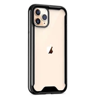 Tel Protect akrilinis dėklas telefonui Iphone 13 Mini juodas