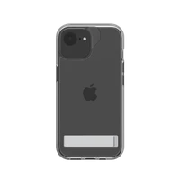 ZAGG Crystal Palace KS dėklas su MagSafe iPhone 16e (2025) / 15 / 14 / 13 - Permatomas