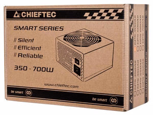 Chieftec GPS-700A8 maitinimo blokas, 700W, 80 Plus