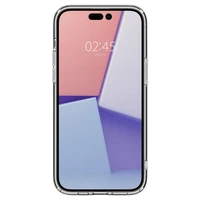 Spigen Ultra Hybrid dėklas telefonui iPhone 14 Pro Max - skaidrus