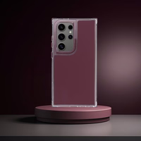 MATRIX dėklas telefonui SAMSUNG A56 5G violetinė