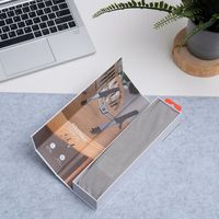 FORCELL F-GRIP Fold Stand H Pro stalo laikiklis - pilkas