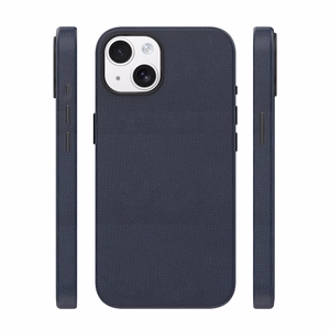 Etteri Elegant Mag dėklas for iPhone 15 6,1" juodas