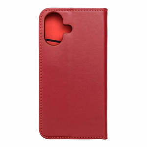 Odinis dėklas SMART PRO telefonui IPHONE 17 - raudonasis