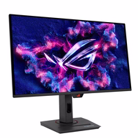 ASUS ROG Strix OLED XG27ACDNG kompiuterio monitorius 67,3 cm (26.5") 2560 x 1440 pikseliai Quad HD QD-OLED Juoda
