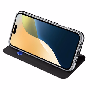 Dėklas Dux Ducis Skin Pro Apple iPhone 16 Plus juodas