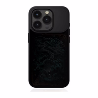 STM Reveal Warm MagSafe - dėklas iPhone 15 Pro (juodas Realm)