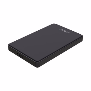 Savio 2.5" išorinis HDD/SSD disko dėklas, USB 3.0, AK-65