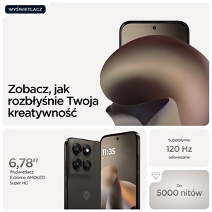 Motorola moto g77 17.3 cm (6.8") Hybrid Dual SIM Android 16.0 5G USB Type-C 8 GB 128 GB 5200 mAh Black