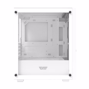 Darkflash M305 Mesh computer dėklas without fans (baltas)