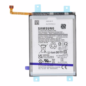 ServicePack baterija skirta SAMSUNG A23 5G A236B GH82-29731A