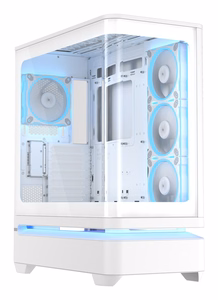 ASUS PRIME AP304 TG ARGB WHITE Balta