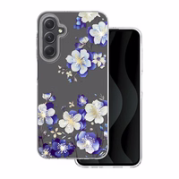 IMD spausdintas dėklas, skirtas "Samsung Galaxy A25 5G" (globalus) floral