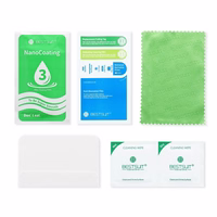 Apsauginis stiklas Bestsuit Lankstus hibridinis stiklas 5D skirtas Samsung Galaxy S10 juodas su veikianciu pirštų atpažinimo skaitytuvu