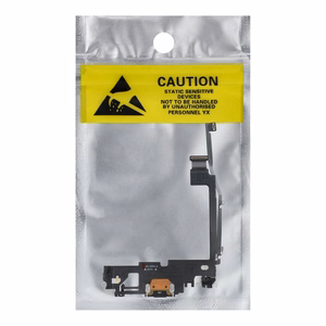 Kabelis USB įkrovimui IPHONE 12 Pro Max juodas