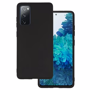 Back Case MATT для Samsung Galaxy S20 FE/Lite чёрный