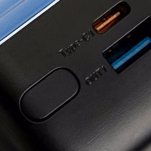 Rivacase VA1080 30000mAh USB išorinė baterija