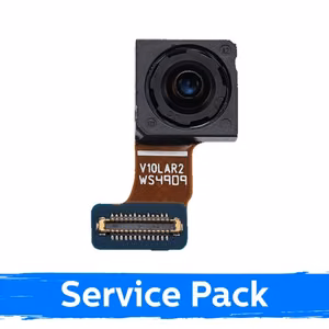 Kamera skirta Samsung S721 S24 FE priekinė / 10MP / (Service Pack)
