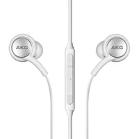 Ausinės Samsung AKG EO-IC100BWEGEU Type-C baltos