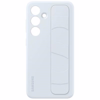 Dėklas EF-GS921CLE Samsung Standing Grip Cover Galaxy S921 S24 Light Blue