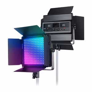 NEEWER RGB1200 LED šviestuvas