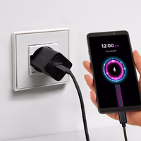 SBS TECABLETISSUETCK USB-C - USB-C 1,5 m 60W pintas kabelis - juodas