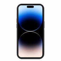 Dėklas Dux Ducis "Rafi Mag" skirtas iPhone 14 Pro Max juodas