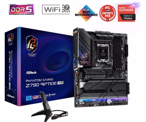 ASRock Z890 Riptide WiFi pagrindinė plokštė