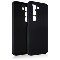 Beline Silicone dėklas Infinix Hot 50 juodas