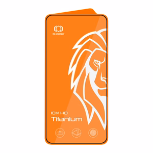 Tel Protect 10X HD Titanium grūdintas stiklas skirta Samsung Galaxy S26 su pirštų atspaudų atrakinimo funkcija
