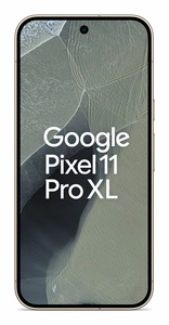Google Pixel 11 Pro XL Dviguba SIM jungtis Android 17 5G C tipo USB 12 GB 256 GB 5115 mAh Žalia