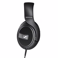 Sennheiser HD 569 Laisvų rankų įranga Su lankeliu Juoda