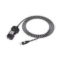 JUKU CAR įkroviklis LIGHTNING MFI 1.2M