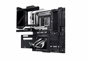ASUS ROG MAXIMUS Z890 EXTREME Intel Z890 LGA 1851 (Socket V1) Extended ATX pagrindinė plokštė