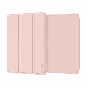 Tech-Protect SmartCase Pen dėklas planšetei Samsung Galaxy Tab S11 11.0 X730 / X736 - rožinis