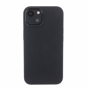 Satininis dėklas iPhone 16 Plus 6,7" black
