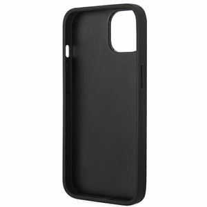 Dėklas telefonui Ferrari FEHCP14MAXRE iPhone 14 Plus 6.7 raudonas oglių pluošto dėklas