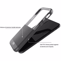 X-Doria Dash - dėklas iPhone X (Ballistic Nylon)