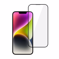 Grūdintas stiklas Tel Protect 10X HD DLC Diamond Coating for Iphone 16E/14/13 Pro/13 (envelope)