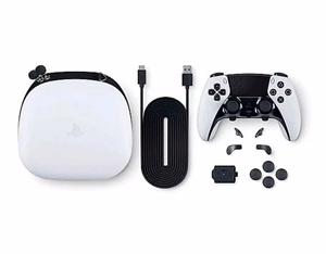 Belaidis valdiklis SONY DualSense Edge V2 baltas, PlayStation 5