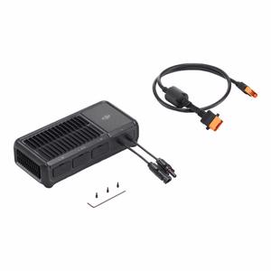 DJI Power 1,8kW saulės/greito įkrovimo automobilinis įkroviklis