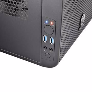 Thermaltake Core V1 Kubas Juoda