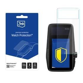 Hibridinis stiklas 3mk laikrodžio apsaugai FlexibleGlass Coros Dura