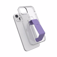 CLCKR GRIPCASE CLEAR IPHONE 14 PLUS