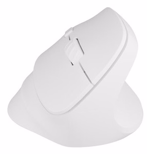 NATEC Crake 2 kompiuterio pelė Universalus Dešinės rankos RD belaidis ryšys + „Bluetooth“ Optinis 2400 DPI