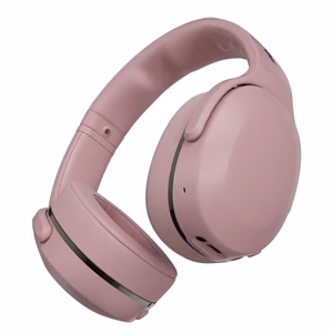 Skullcandy Crusher 540 aktyviosios virš ausų ausinės, rožinės (Soft Pink)
